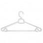 Multifunctional Clothes Plastic Swivel Coat Hanger With Swiveling Hook