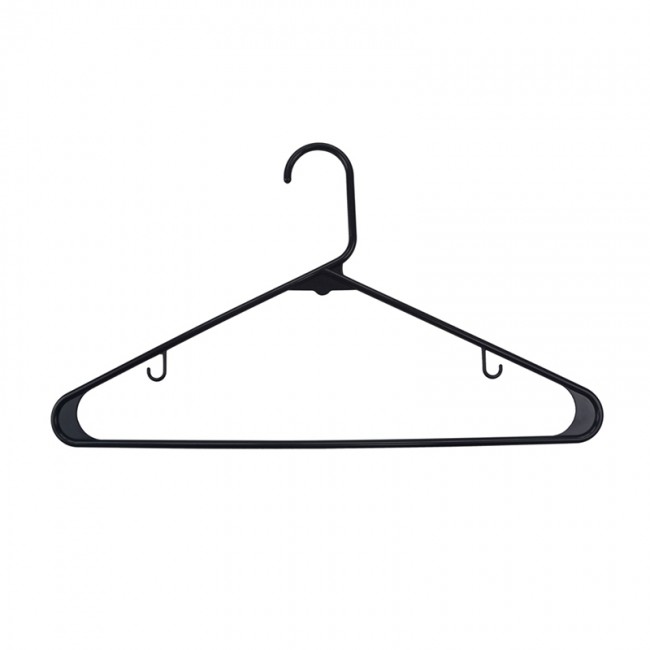 Plastic Coat Hangers With Trouser Bar
