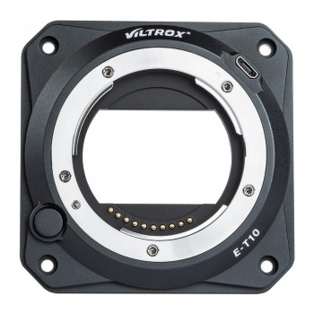  Vloggears Viltrox Z-cam Mount Adapter for Sony E-mount Lens Goes to Z CAM E2