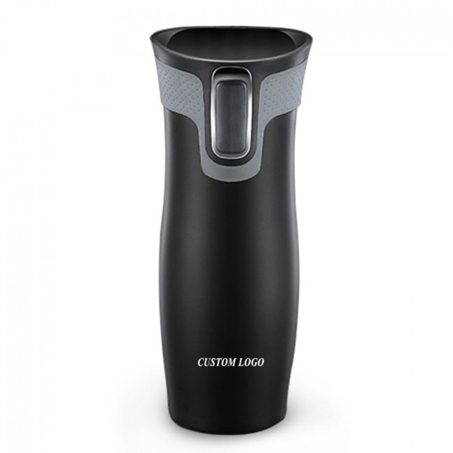 15 Oz. Vacuum Insulated Stainless Steel Travel Tumbler