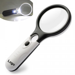 Magnifying Illuminated Magnifier