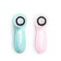 Face wash brush to clean the skin variety of brush heads suitable for different skin types usb charging