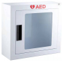 Trade Assurance Round Corner Metal Box AED Cabinet for First Aid Use