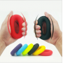 Silicone gripper finger rehabilitation training device hand muscle relaxer O-ring