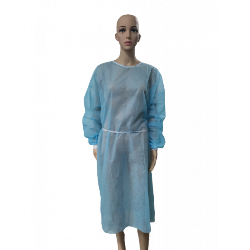 Isolation Gown PP Non-woven