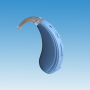4 Channel Digital BTE Hearing Aid for Old People