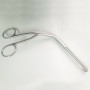 420 Stainless Steel Straight Surgical Scissors Curved Surgical Scissors