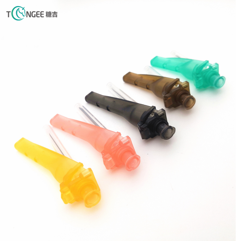Factory cheap new products disposable safe medical hypodermic needle