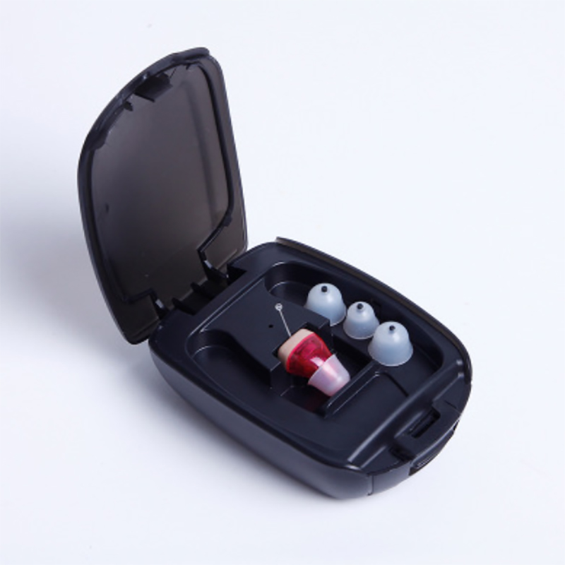 Best Personal Sound Amplifier Rechargeable Digital Hearing Aids
