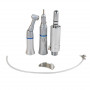 Dental Equipment Push Botton Low Speed Dental Handpiece Kit from China