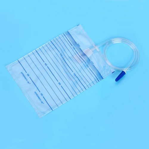 Anti-reflux Urine Drainage Bag 02