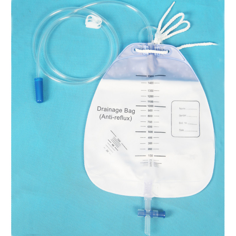  Anti-reflux Urine Drainage Bag 04