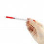 1ml 2ml 3ml 5ml Disposable Plastic Luer Lock Syringe