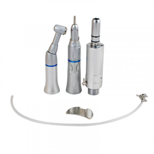 Dental Equipment Push Botton Low Speed Dental Handpiece Kit from China