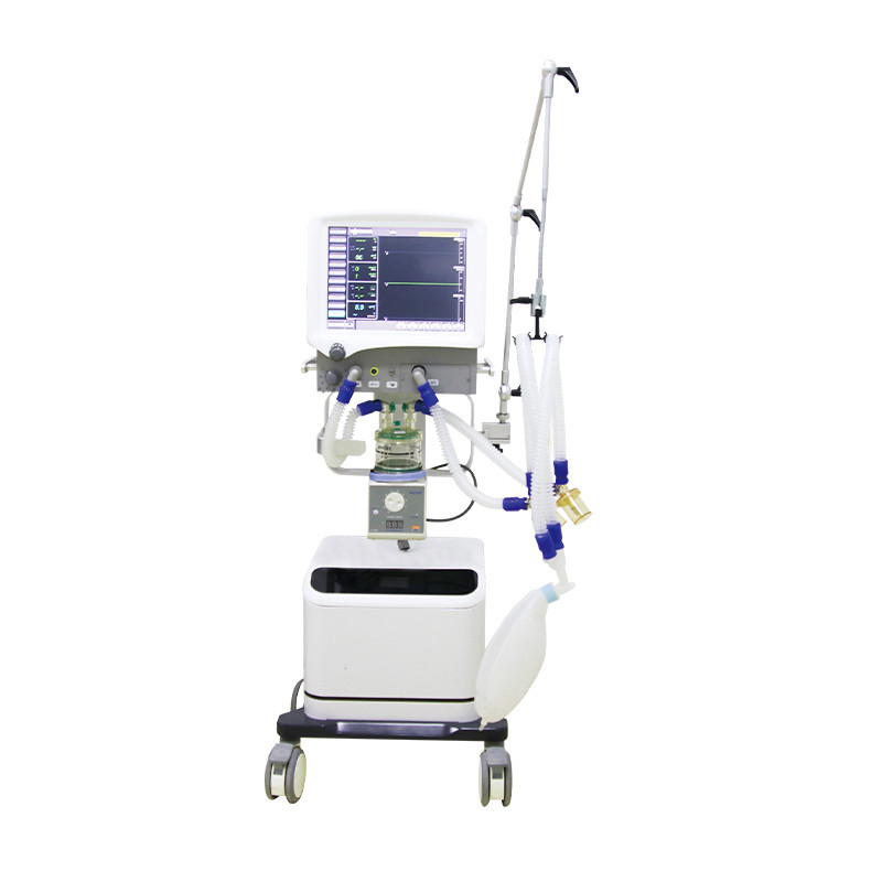 ICU Invasive ventilator