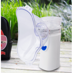 New developed MINI pocket portable mesh nebulizer for infant child adult