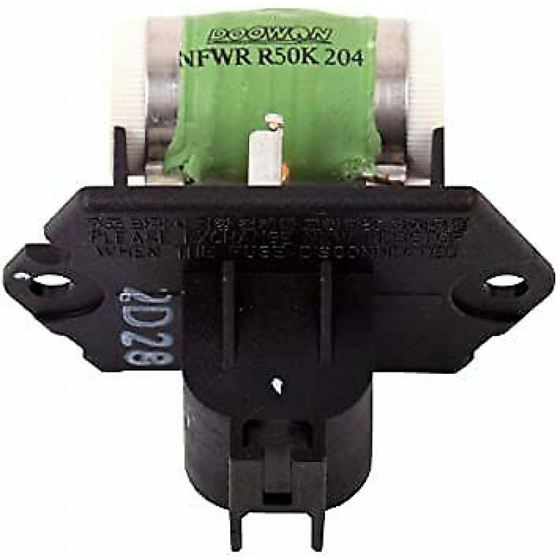 Blower Motor Resistor  253852 For NISSAN