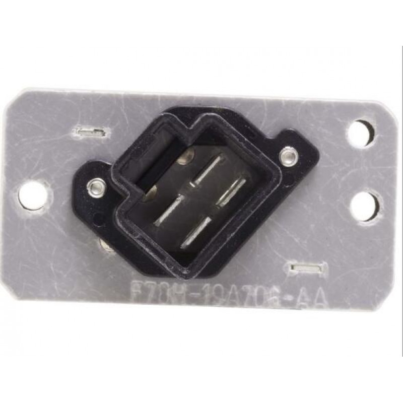 Blower Motor Resistor  F78Z19A706AA For FORD