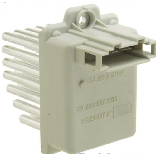 Blower Motor Resistor  64111499122 For MINI
