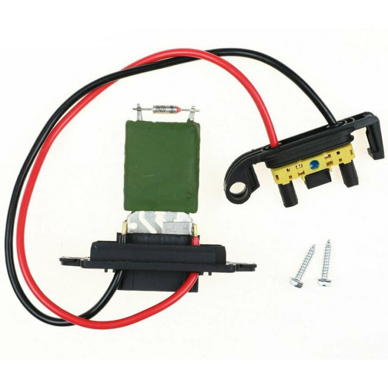 Blower Motor Resistor  7701207717 For RENAULT