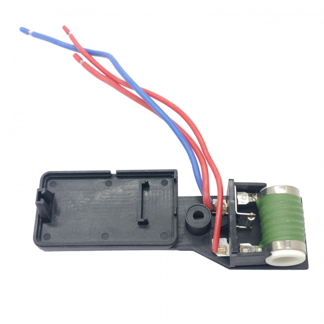 Blower Motor Resistor  17117541092R For MINI