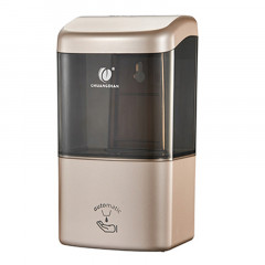 ABS  Intelligent Infrared Induction  Automatic Foam Machine Liquid Soap Dispenser
