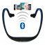 Vezeték nélküli Bluetooth fülhallgató mikrofonos fejhallgató iphone-hez