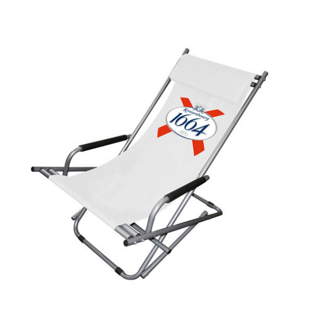 Fabricación de silla de cubierta plegable al aire libre cómoda y personalizada