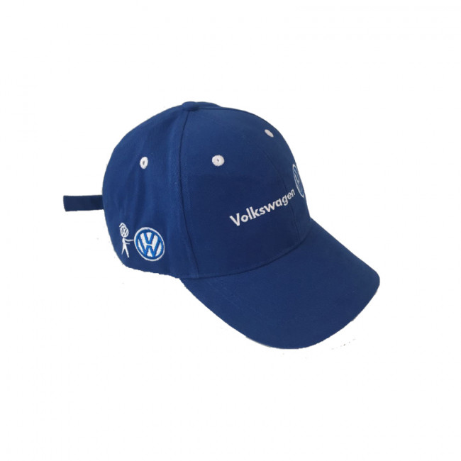 Testreszabott LOGO baseball sapka a Volkswagenhez