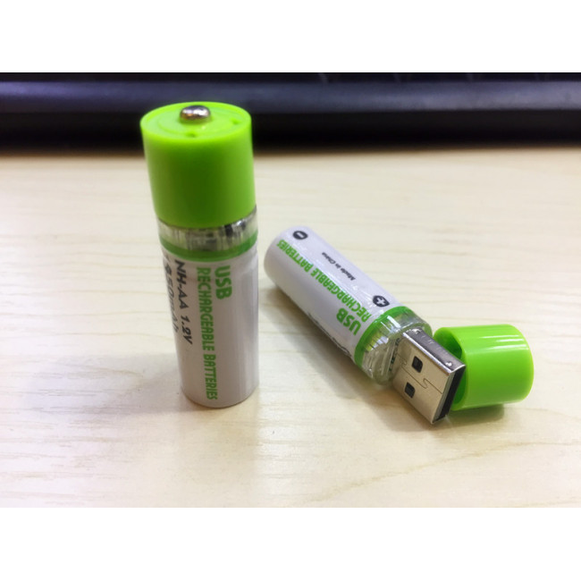 Cheap Price  1.2V USB Rechargeable Battery