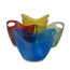 Colorful Acrylic Ice Pail