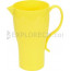 Plastic pitcher