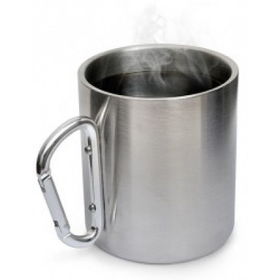 Stainless steel Camping mug