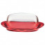 Red Butter dish