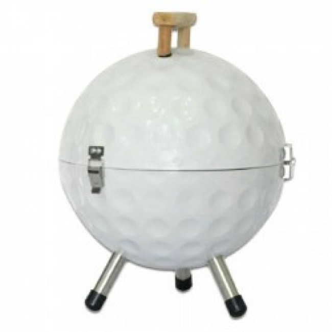Golf Ball BBQ Grill