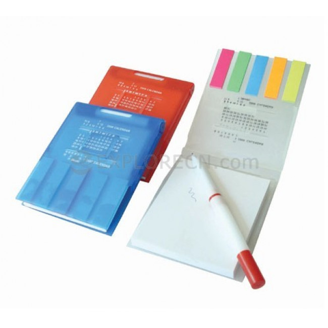 Colorful Sticky Note pad