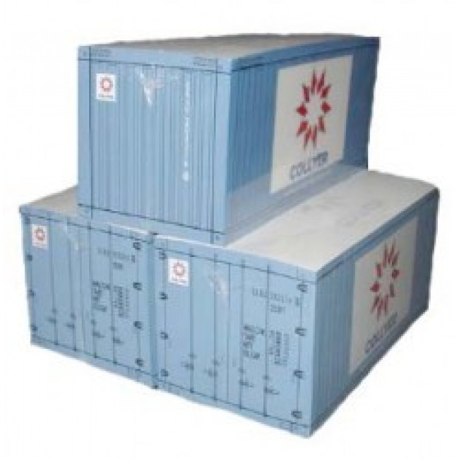 Container Shape Memo block