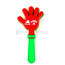 Small size colorful hand clapper