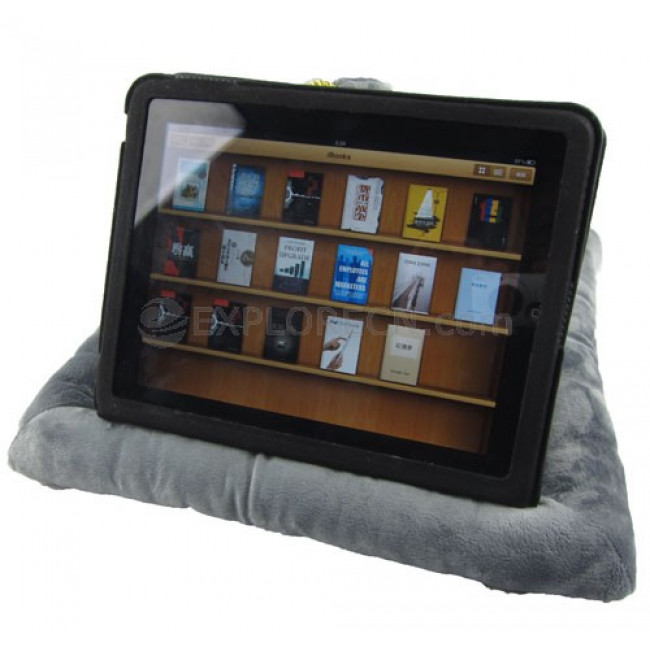 iPad Pillow, iPad Bookrest