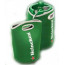 Green Neoprene can cooler with magic stick cover