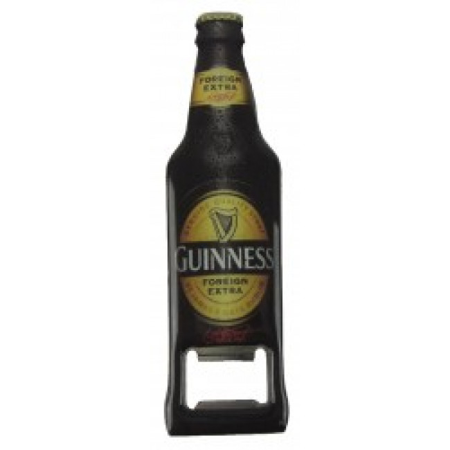 Guinness Opener Beer Bottle Opener