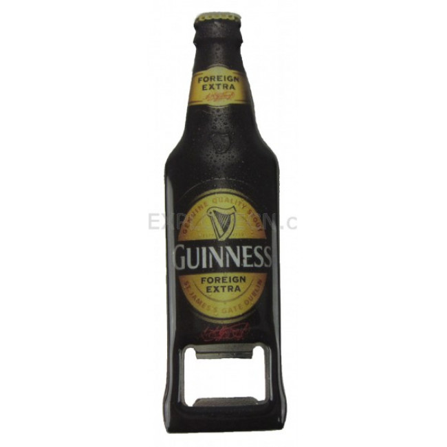 Guinness Opener Beer Bottle Opener