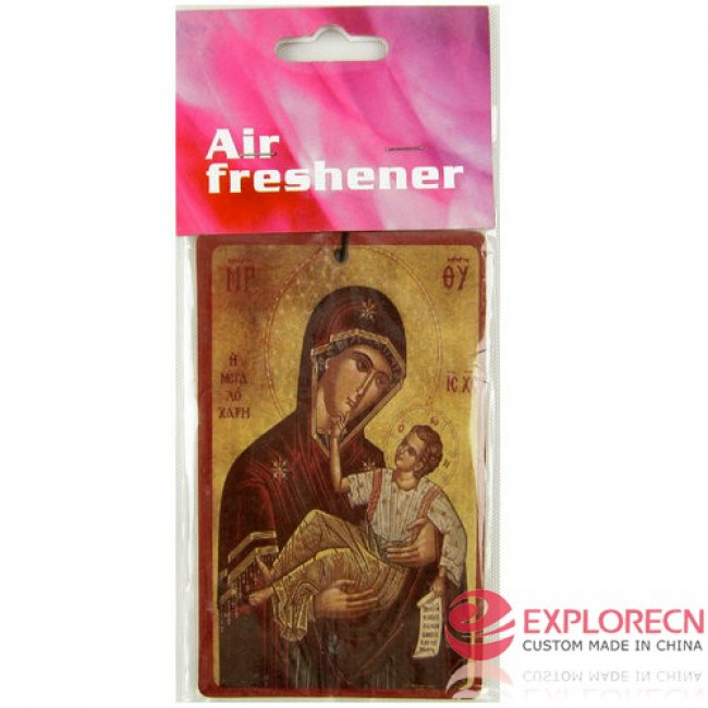 Jesus Car Air Freshener