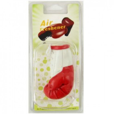 Boxing Glove Car Air Perfume