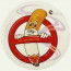 No Smoking Auto Air Freshener