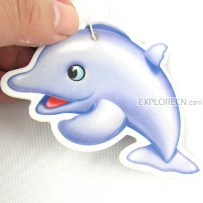 Dolphin aoto air fresheners