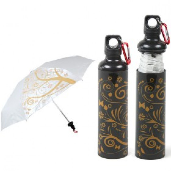 Water Bottle Umbrella