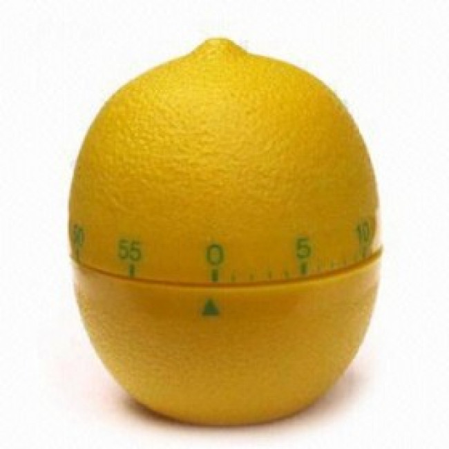 Countdown Timer-Big&Small Lemon