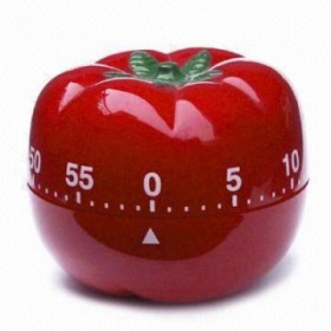 Countdown Timer-Tomato