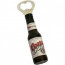 Beer Bottle shaped opener